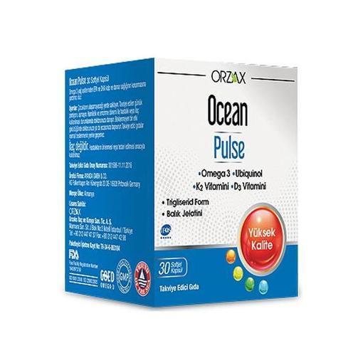 Resim Ocean Pulse 30 Kapsül