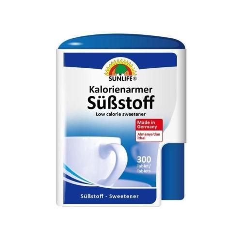 Resim Sunlife Sweetener Tatlandirici 300 Tablet