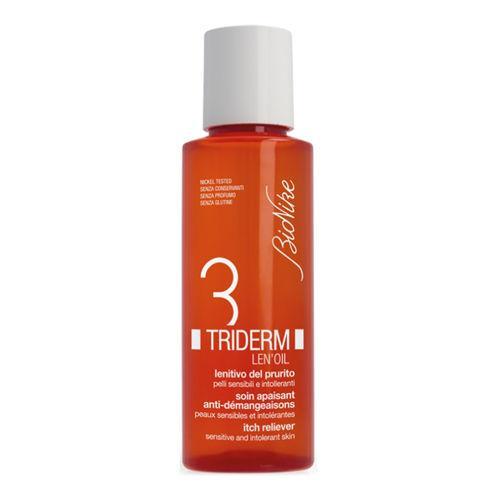 Resim BioNike Triderm Hassas Ciltler İçin Yağ 100 ml