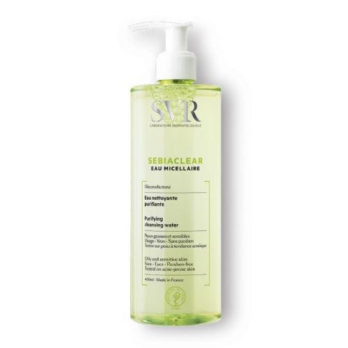Resim Svr Sebiaclear Eau Micellaire 400ml