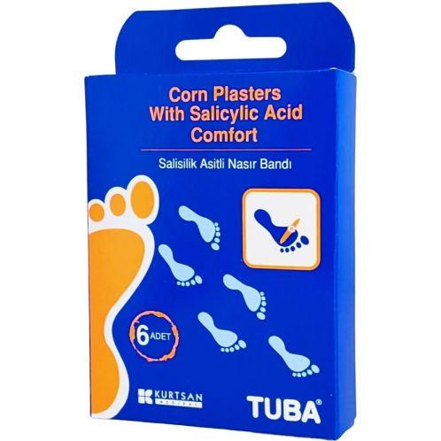 Resim Tuba Nasır Yakısı Comfort 6'lı