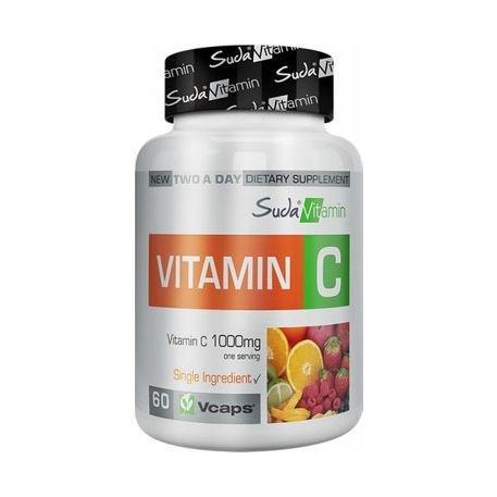 Resim Suda Vitamin C 1000 mg 60 Kapsül