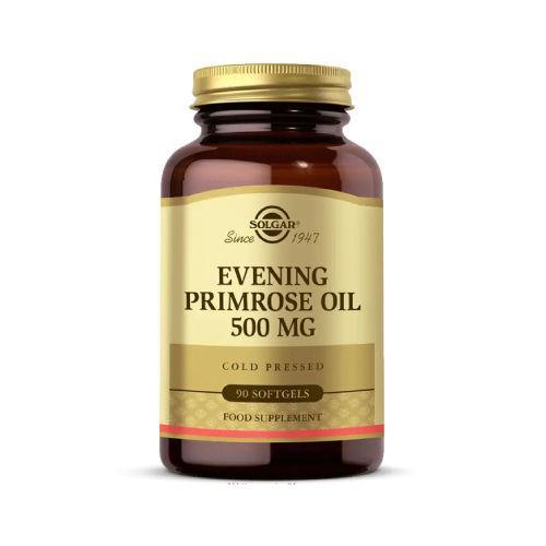 Resim Solgar Evening Primrose 500 mg 90 Kapsül