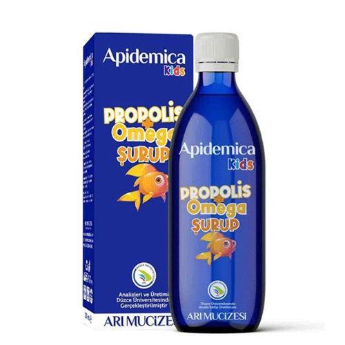 Resim Apidemica Kids Propolis Omega Şurup 150 ml