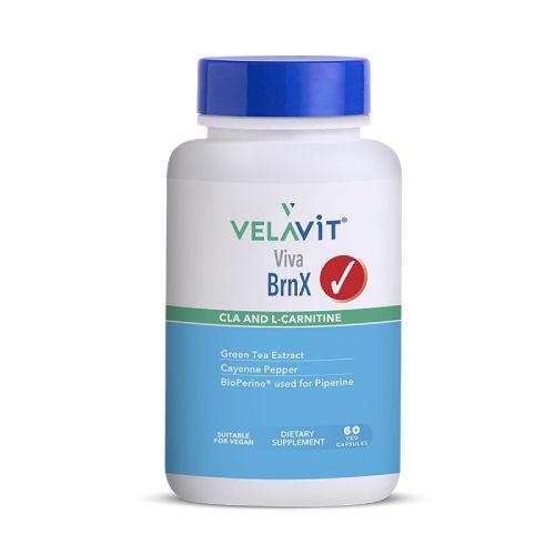 Resim Velavit Viva Brnx Takviye Edici Gıda 60 Tablet