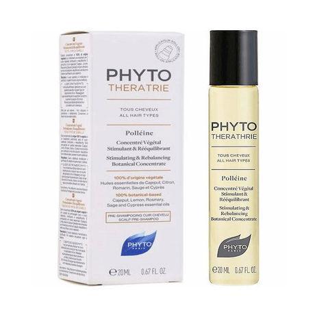 Resim Phyto Therathrie Pollèine Saç Derisi Bakımı 20 ml