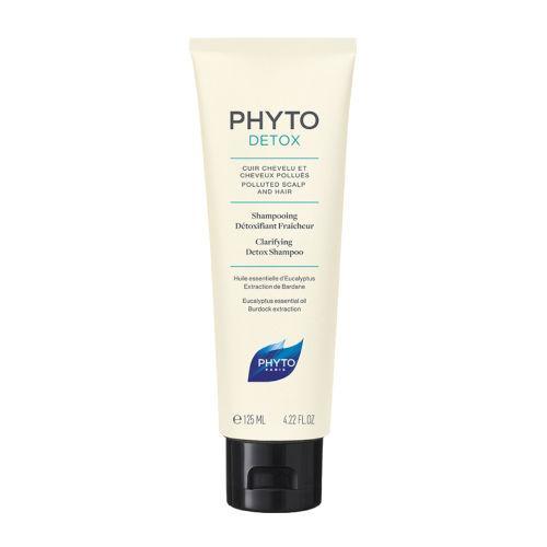 Resim Phyto Phytodetox Canlandırıcı Şampuan 125 ml