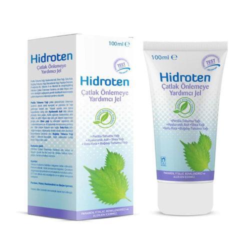 Resim Hidroten Çatlak Önlemeye Yardımcı Jel 100 ml