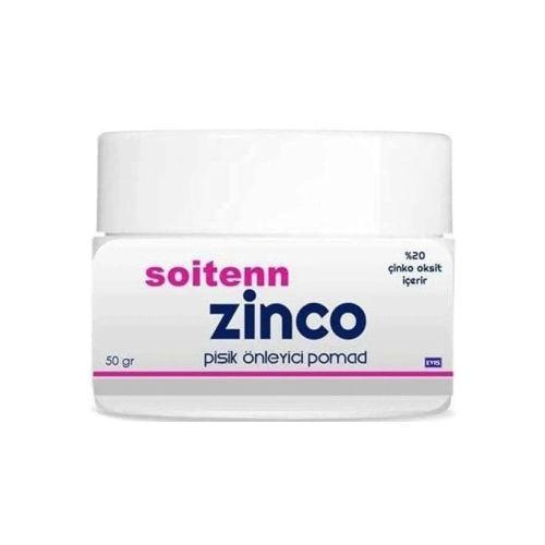 Resim Soitenn Zinco Pişik Pomad 50 gr