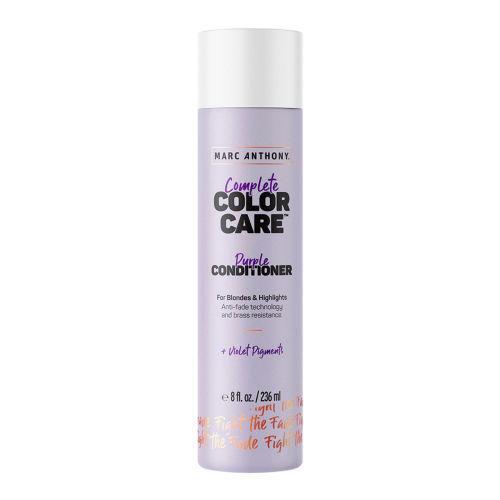 Resim Marc Anthony Complete Color Care Sarı Saçlar için Mor Bakım Kremi 235ml