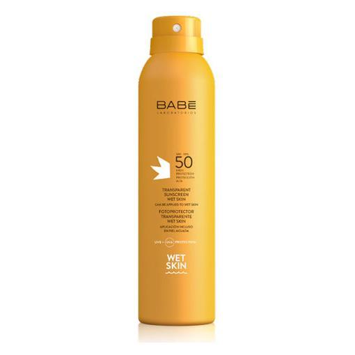 Resim Babe Güneş Koruyucu Transparan Sprey SPF50 + 200 ml