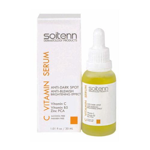 Resim Soitenn Vitamin C (Leke Karşıtı) Serum 30 ml