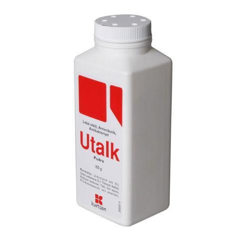 Resim Utalk Pudra 100 gr