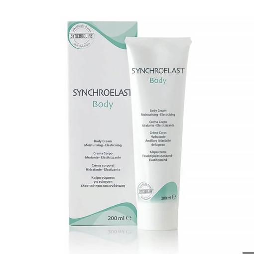 Resim Synchroline Synchroelast Body Cream 200 Ml