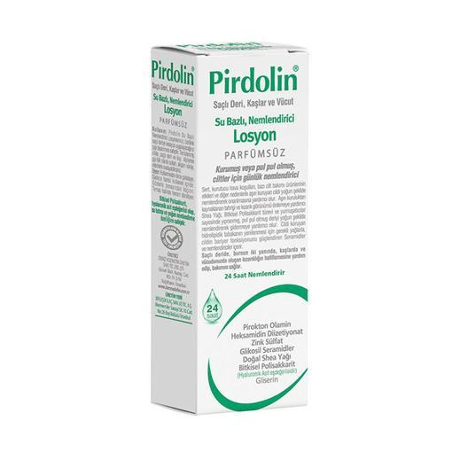 Resim Pirdolin Su Bazlı Kepek Losyonu 60 ml