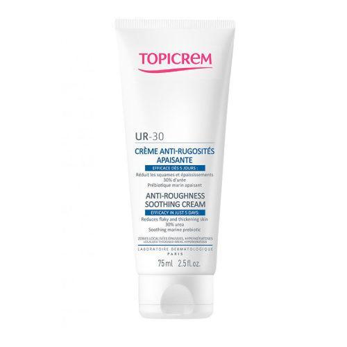 Resim Topicrem UR-30 Anti Roughness Shooting Cream 75 ml
