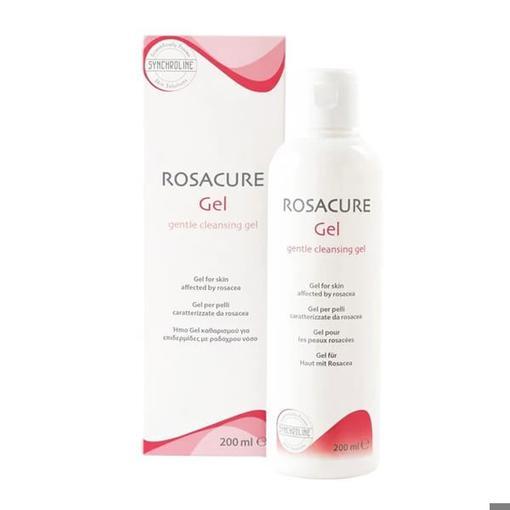 Resim Synchroline Rosacure Gentle Cleansing Gel 200 Ml