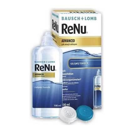 Resim Renu Multiplus Lens Solüsyonu 100 ml