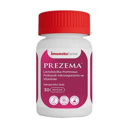 Resim Prezema 30 Kapsül