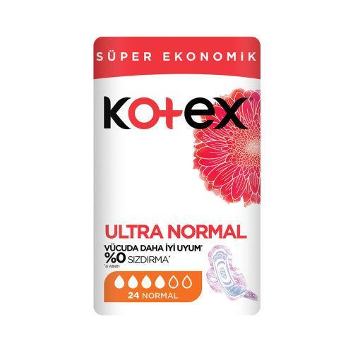 Resim Kotex Ultra Normal 24'lü