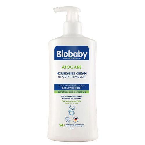Resim Biobaby Atocare 500 ml Besleyici Krem