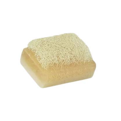 Resim SANTE BEAUTY El Yapımı Sabun Kabak Lifli Pirinç 150 gr