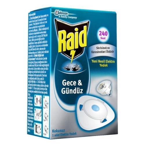 Resim Raid Gece & Gündüz Sistem 2,2 g