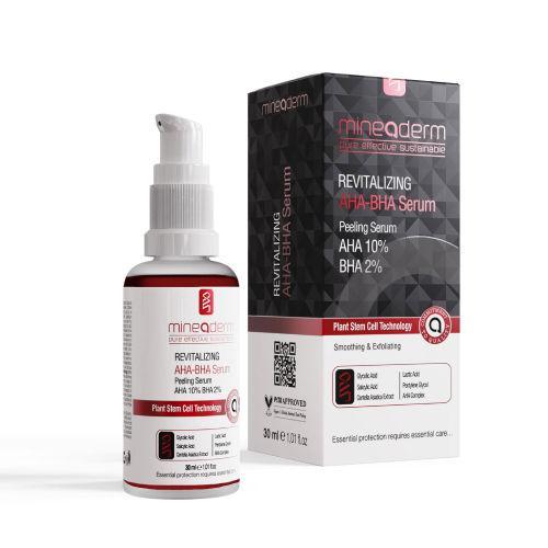 Resim Mineaderm AHA-BHA Serum 30 ml