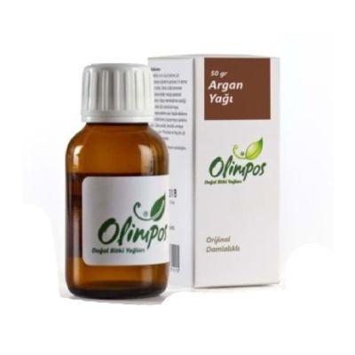 Resim Olimpos Argan Yağı 50 ml