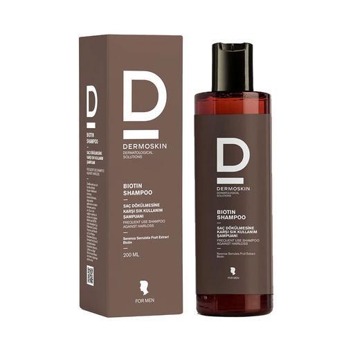 Resim Dermoskin Biotin Şampuan Kadınlara Özel 200 ml