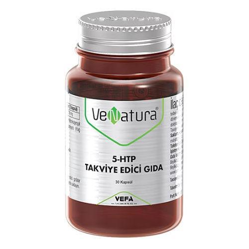 Resim Venatura 5-HTP 30 Kapsül