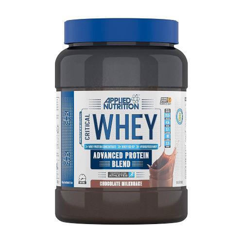 Resim Applied Nutrition Critical Whey Protein 900 Gr - Çikolata