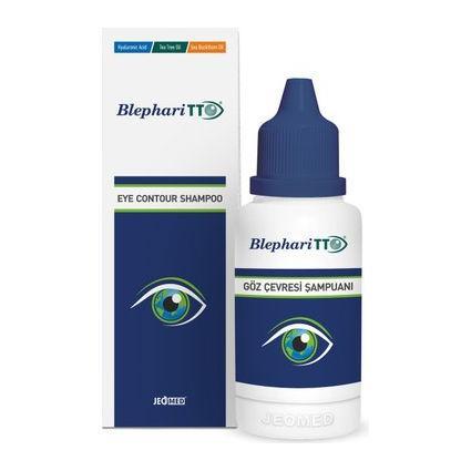 Resim Blefaritto Göz Şampuanı 60 ml