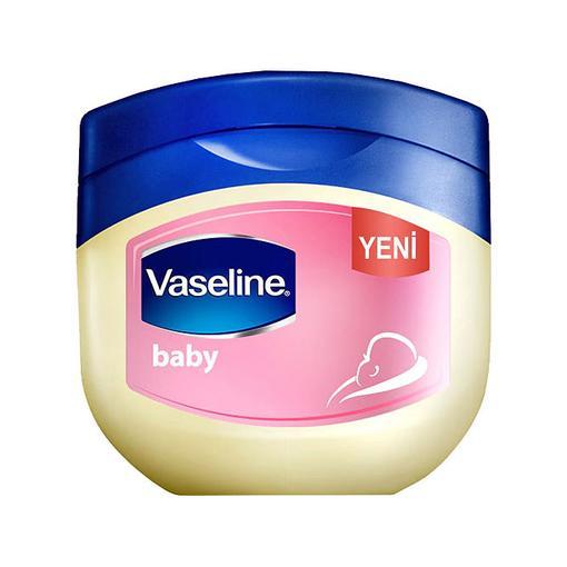 Resim Vaseline Baby Jel 100 ml Vazelin