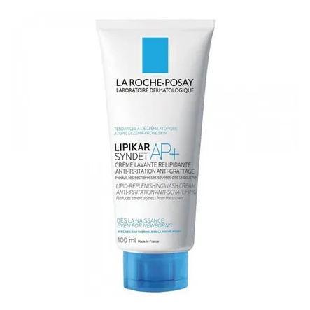 Resim La Roche Posay Lipikar Syndet AP+ Temizleyici Jel 100 ml