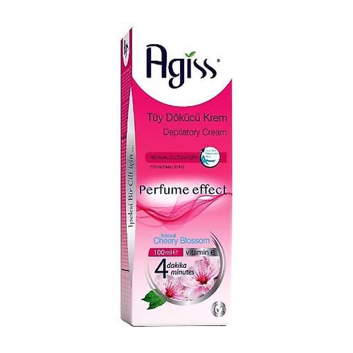Resim Agiss Tüy Dökücü Krem Normal Ciltler 100 ml