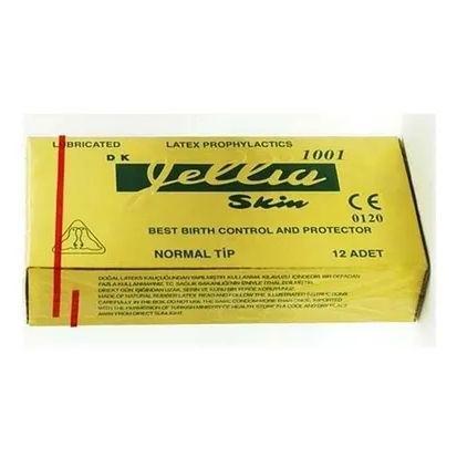 Resim Jellia Klasik Prezervatif 12'li