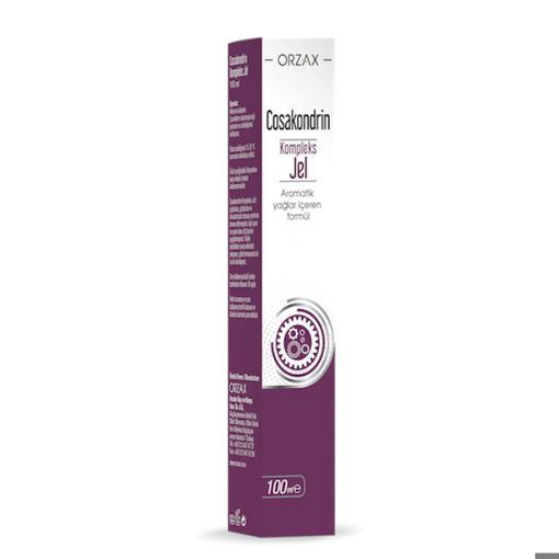 Resim Cosakondrin Jel 100 ml