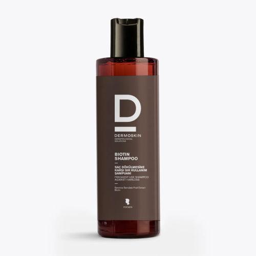 Resim Dermoskin Biotin Şampuan Erkekler İçin 200 ml