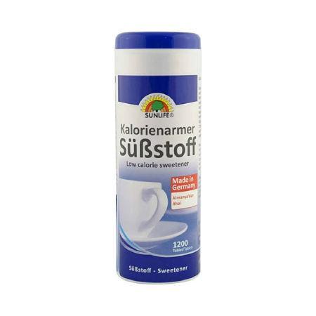 Resim Sunlife Substoff Tatlandırıcı 1200 Tablet