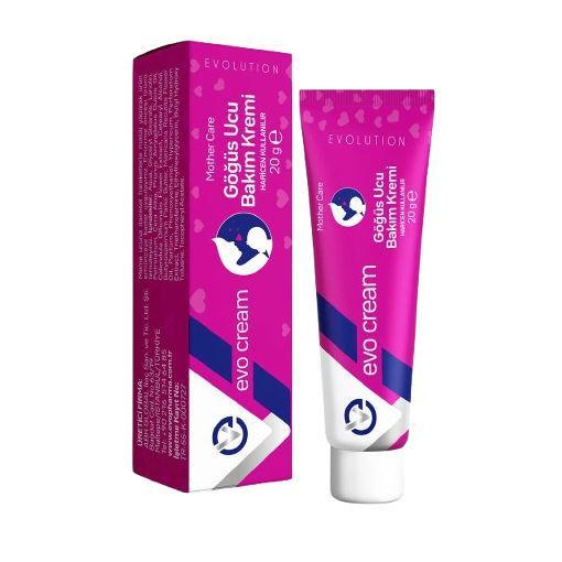 Resim Mother Care Göğüs Ucu Bakım Krem 50 g