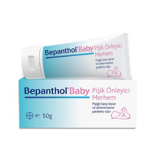 Resim Bepanthol Baby Pişik Önleyici Merhem 50 gr