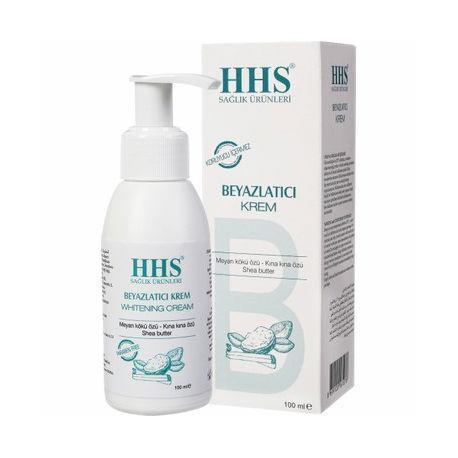 Resim HHS Beyazlatıcı Krem 100 ml