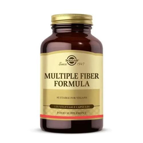 Resim Solgar Multiple Fiber Formula 120 Vegetable Capsules