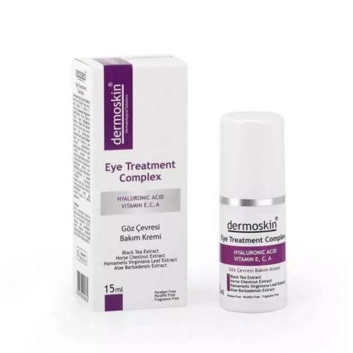 Resim Dermoskin Eye Treatment Complex 15 ml