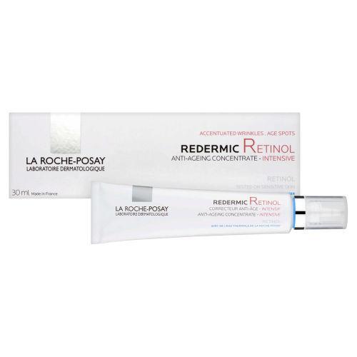 Resim La Roche Posay Redermic R Günlük Bakım Kremi Yaşlanma Karşıtı 30 ml