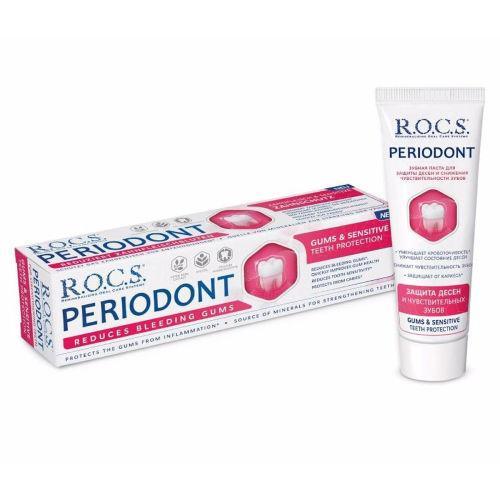 Resim Rocs Periodont Diş Macunu 94 gr