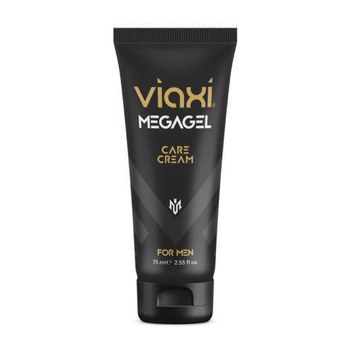 Resim Viaxi Megagel Ginseng Ekstraktlı Erkekler İçin Özel Bölge Bakım Kremi 75 ml