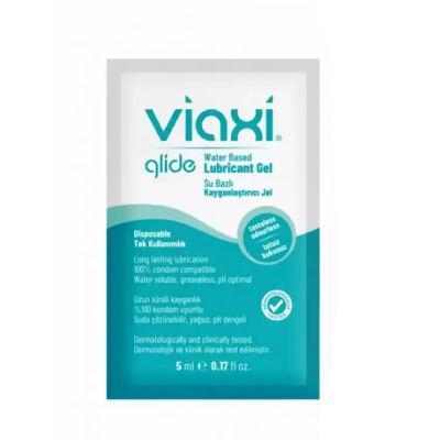 Resim Viaxi Glide Kayganlaştırıcı Jel Sade 5 ml