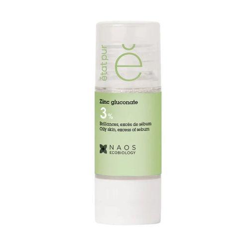 Resim Etat Pur Zinc Gluconate Pure Active Konsantre Bakım Ürünü 15 ml